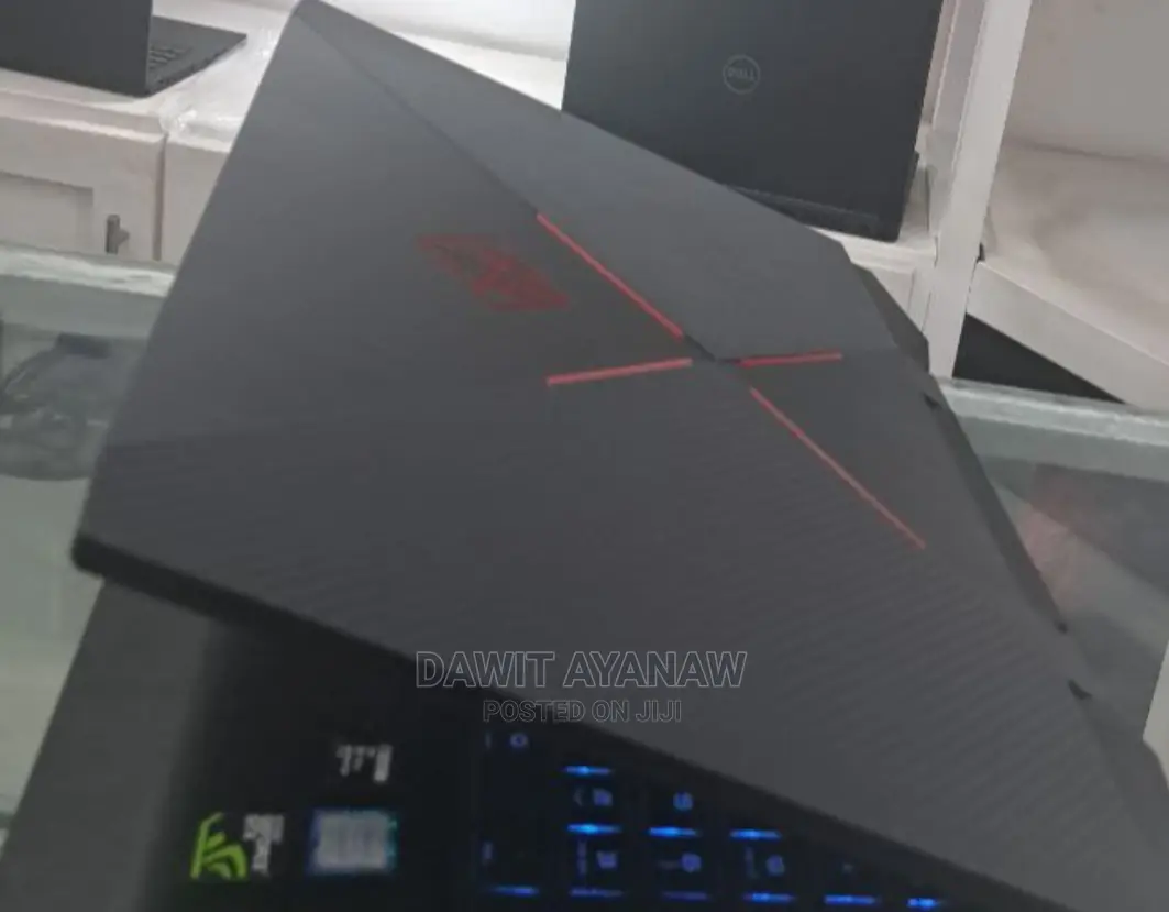 New Laptop HP Omen X 16GB Intel Core I7 SSD 256GB