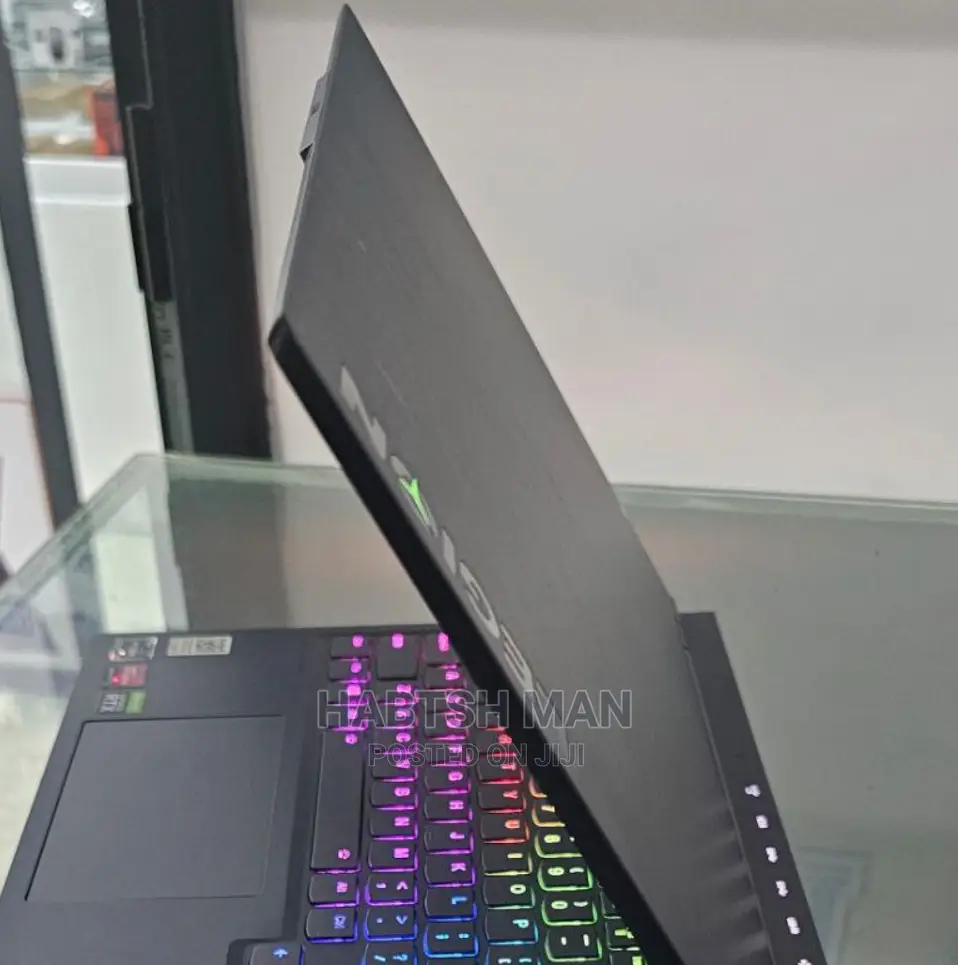 New Laptop Lenovo Legion 5 32GB AMD Ryzen 9 SSD 1T