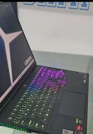 New Laptop Lenovo Legion 5 32GB AMD Ryzen 9 SSD 1T