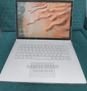 Photo - New Laptop Microsoft Surface Book 16GB Intel Core I7 SSD 256GB