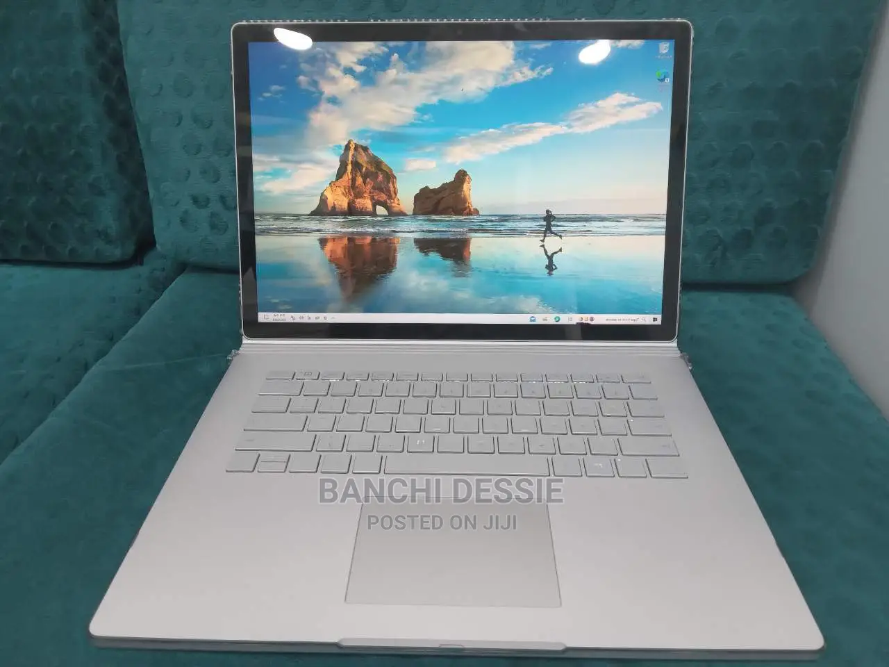 New Laptop Microsoft Surface Book 16GB Intel Core I7 SSD 256GB