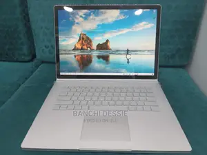 New Laptop Microsoft Surface Book 16GB Intel Core I7 SSD 256GB
