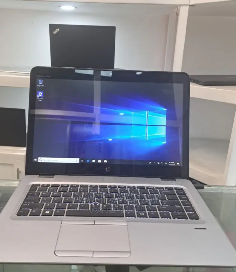 New Laptop HP EliteBook 840 G4 8GB Intel Core I5 HDD 1T