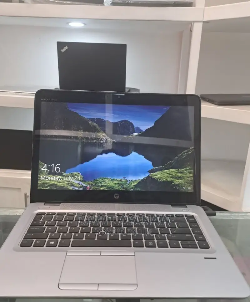 New Laptop HP EliteBook 840 G4 8GB Intel Core I5 HDD 1T