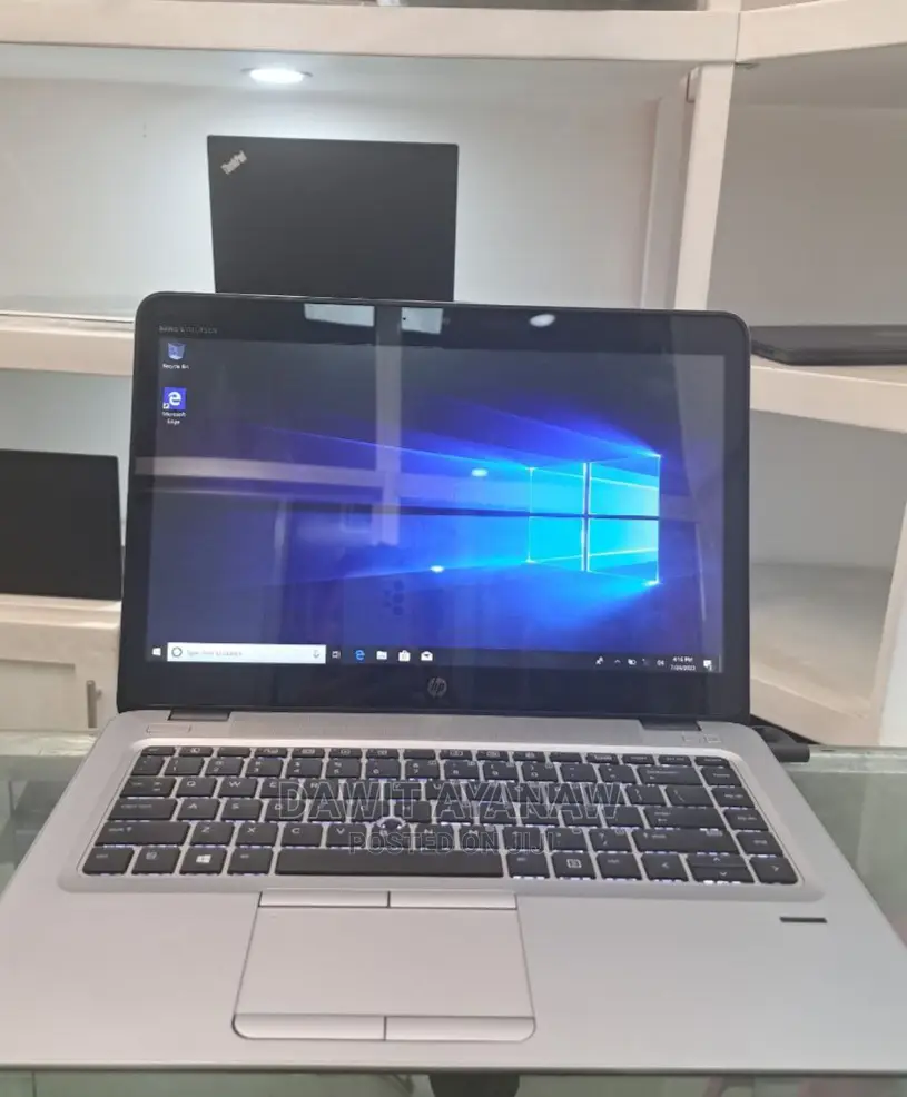 New Laptop HP EliteBook 840 G4 8GB Intel Core I5 HDD 1T
