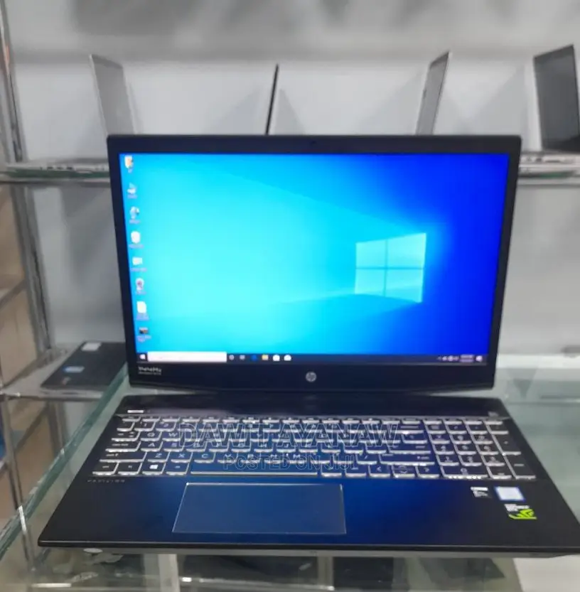 New Laptop HP Pavilion 15 16GB Intel Core I7 SSD 128GB