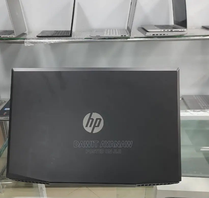 New Laptop HP Pavilion 15 16GB Intel Core I7 SSD 128GB