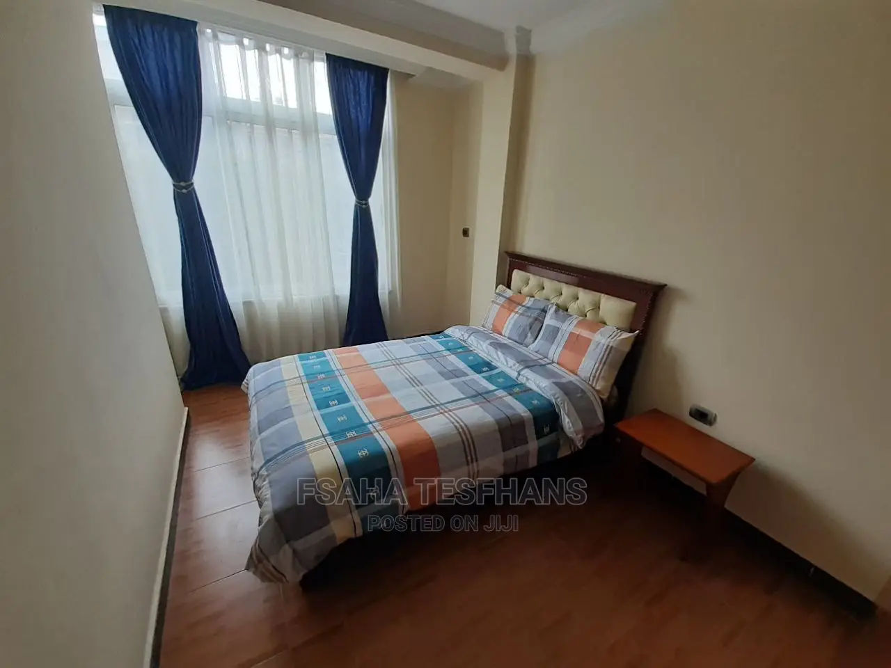 Furnished 3bdrm Apartment in Guest House For Rent, Yeka for rent