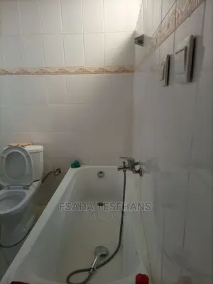 Furnished 3bdrm Apartment in Guest House For Rent, Yeka for rent