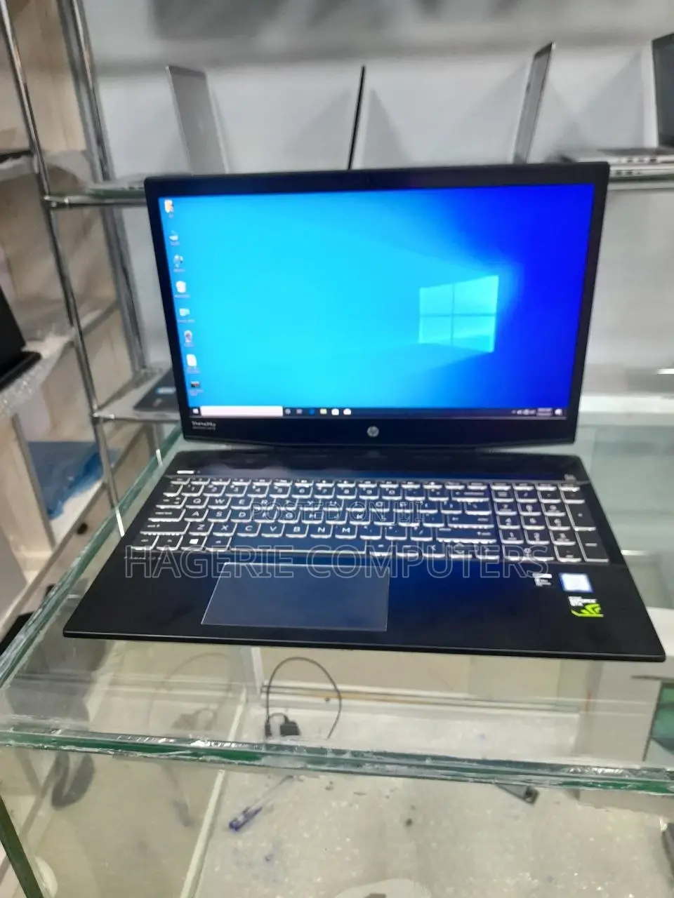 New Laptop HP Pavilion 14 8GB Intel Core I7 HDD+SSD 1.5T