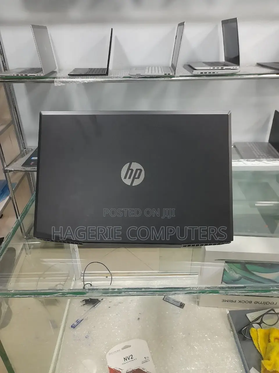 New Laptop HP Pavilion 14 8GB Intel Core I7 HDD+SSD 1.5T