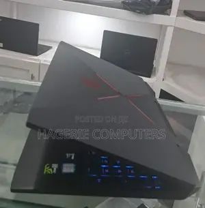 New Laptop HP Omen 15-Dh002nr 16GB Intel Core I7 HDD+SSD 1.5T