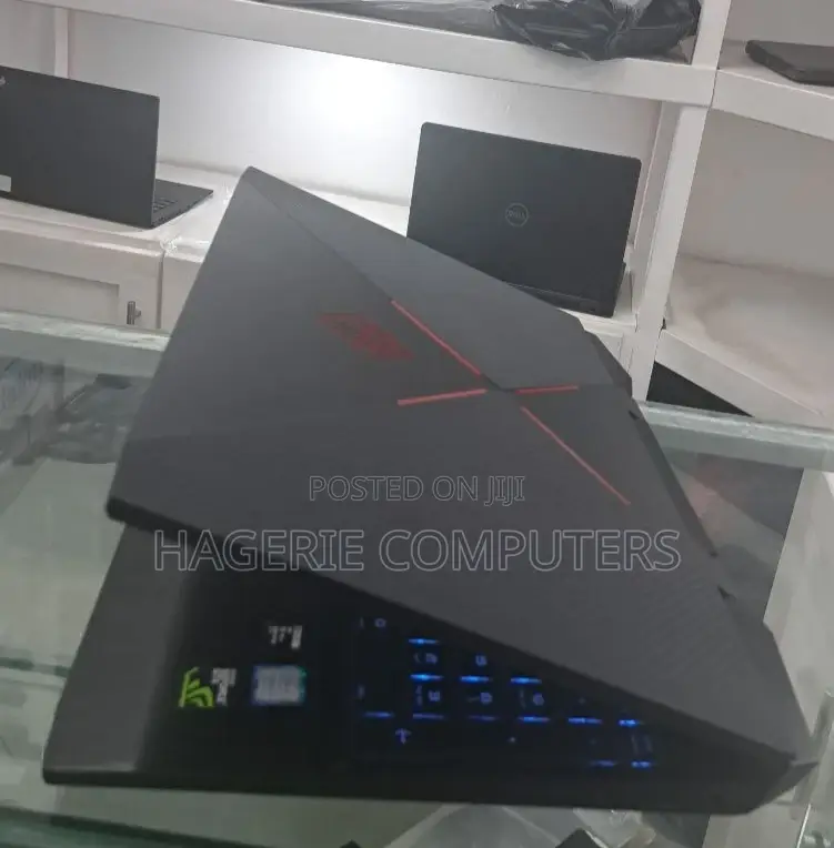 New Laptop HP Omen 15-Dh002nr 16GB Intel Core I7 HDD+SSD 1.5T
