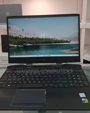 New Laptop HP Omen 15-Dh002nr 16GB Intel Core I7 HDD+SSD 1.5T