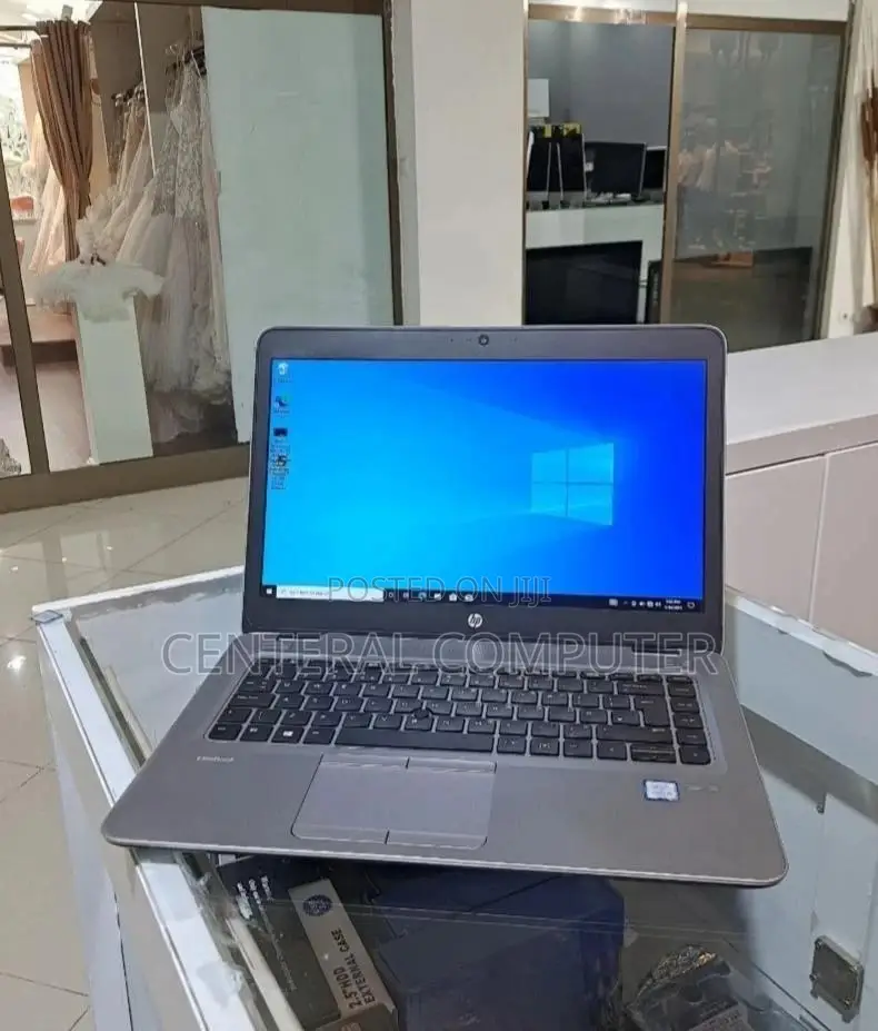 New Laptop HP EliteBook 840 8GB Intel Core I7 HDD 1T