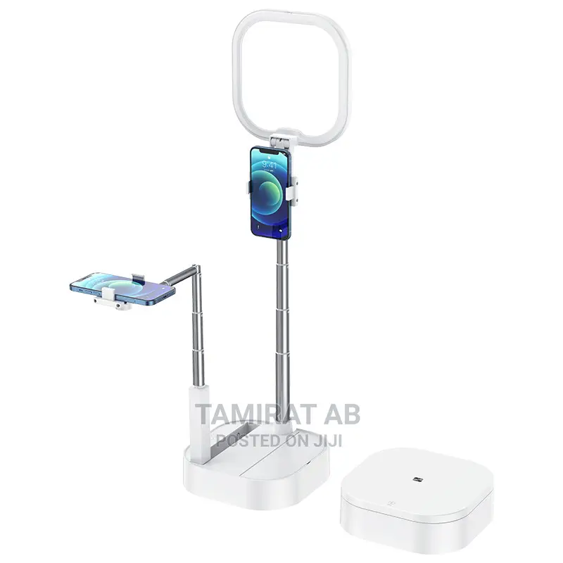 Multifunctional Live Show LED Ring Light