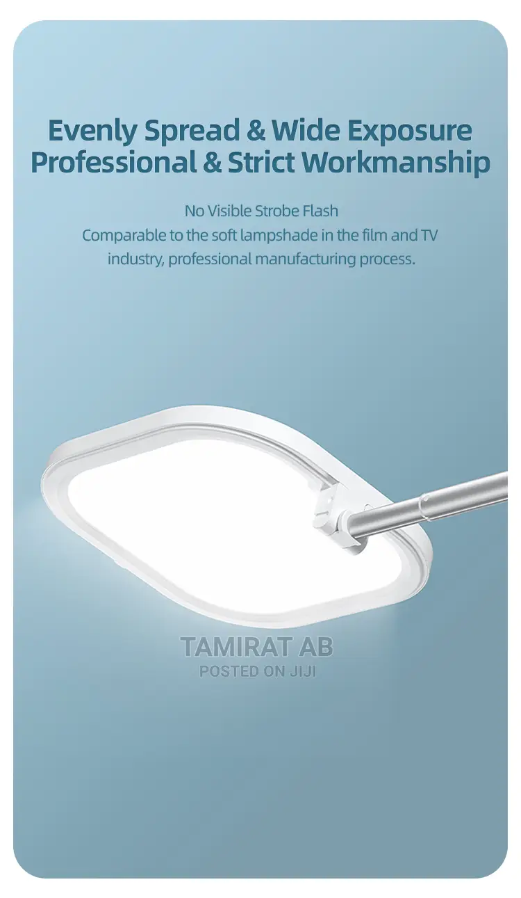 Multifunctional Live Show LED Ring Light