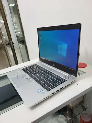 New Laptop HP EliteBook 840 G6 16GB Intel Core I7 SSD 512GB