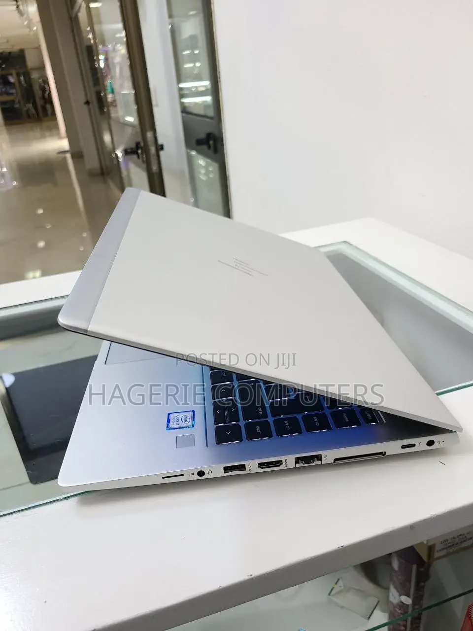 New Laptop HP EliteBook 840 G6 16GB Intel Core I7 SSD 512GB