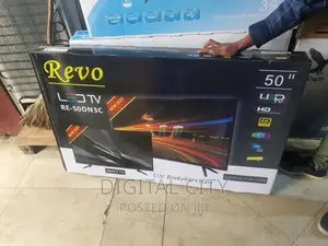 Revo 50 Smart Tv