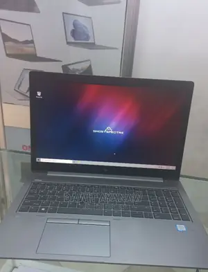 Photo - New Laptop HP ZBook 15 16GB Intel Core I7 SSD 512GB