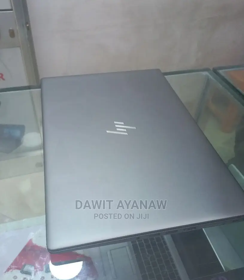 New Laptop HP ZBook 15 16GB Intel Core I7 SSD 512GB