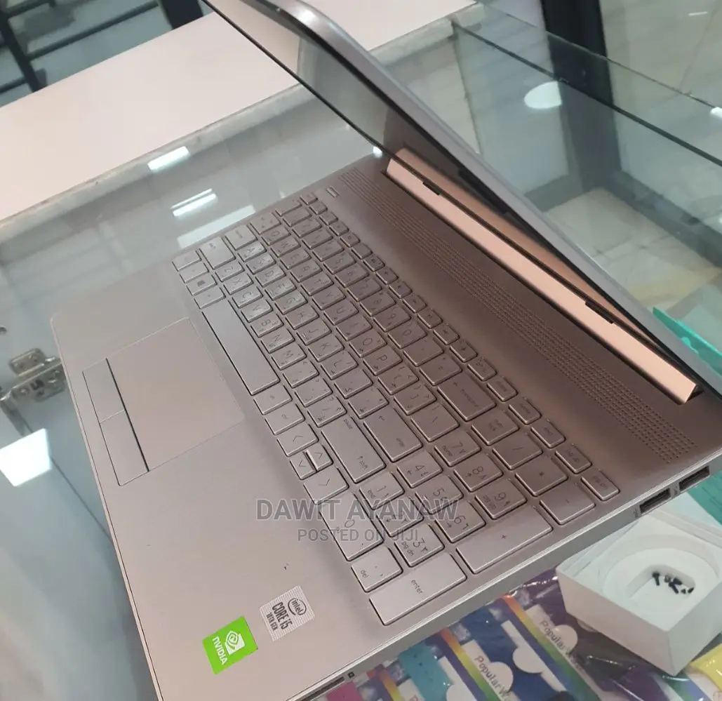 New Laptop HP Stream Notebook 8GB Intel Core I5 SSD 512GB
