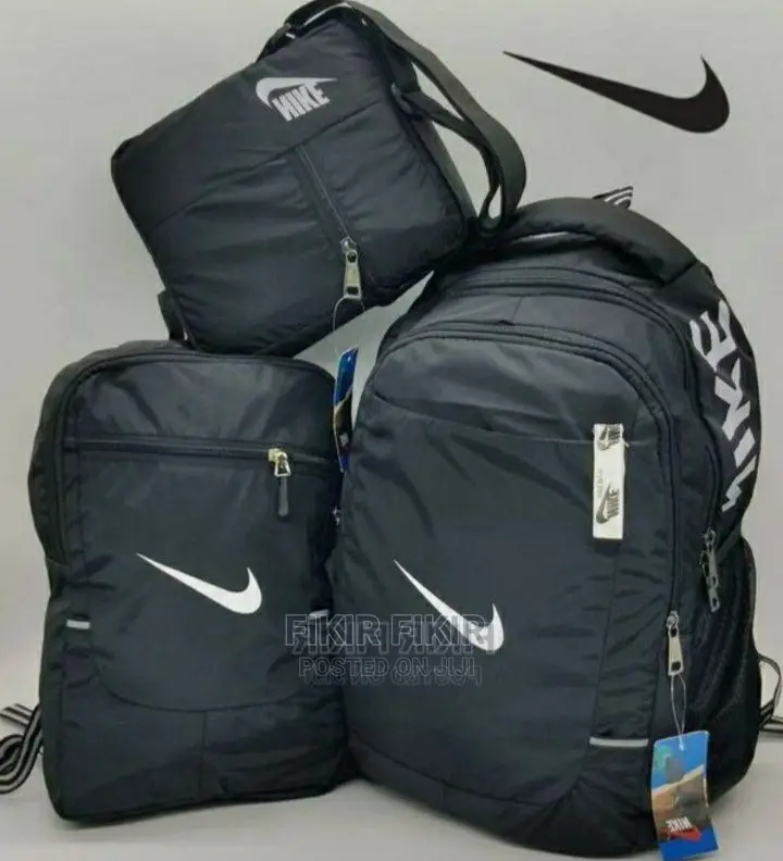 Nike 3 Set Combo Bags