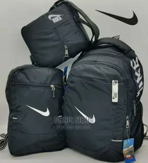 Nike 3 Set Combo Bags