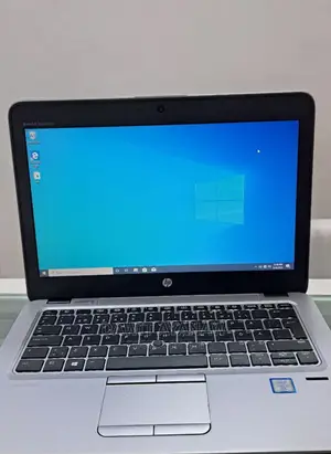 New Laptop HP EliteBook 820 G3 8GB Intel Core I5 SSD 256GB