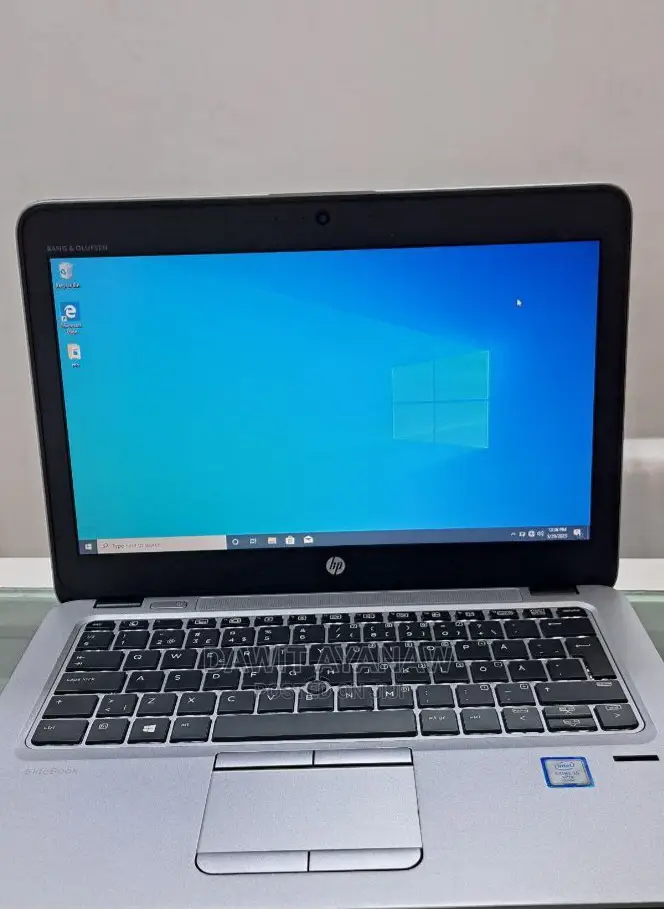 New Laptop HP EliteBook 820 G3 8GB Intel Core I5 SSD 256GB