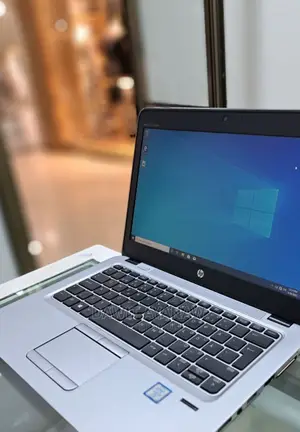 New Laptop HP EliteBook 820 G3 8GB Intel Core I5 SSD 256GB