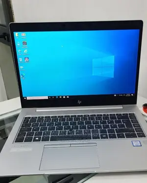 New Laptop HP EliteBook 840 G6 16GB Intel Core I7 SSD 512GB