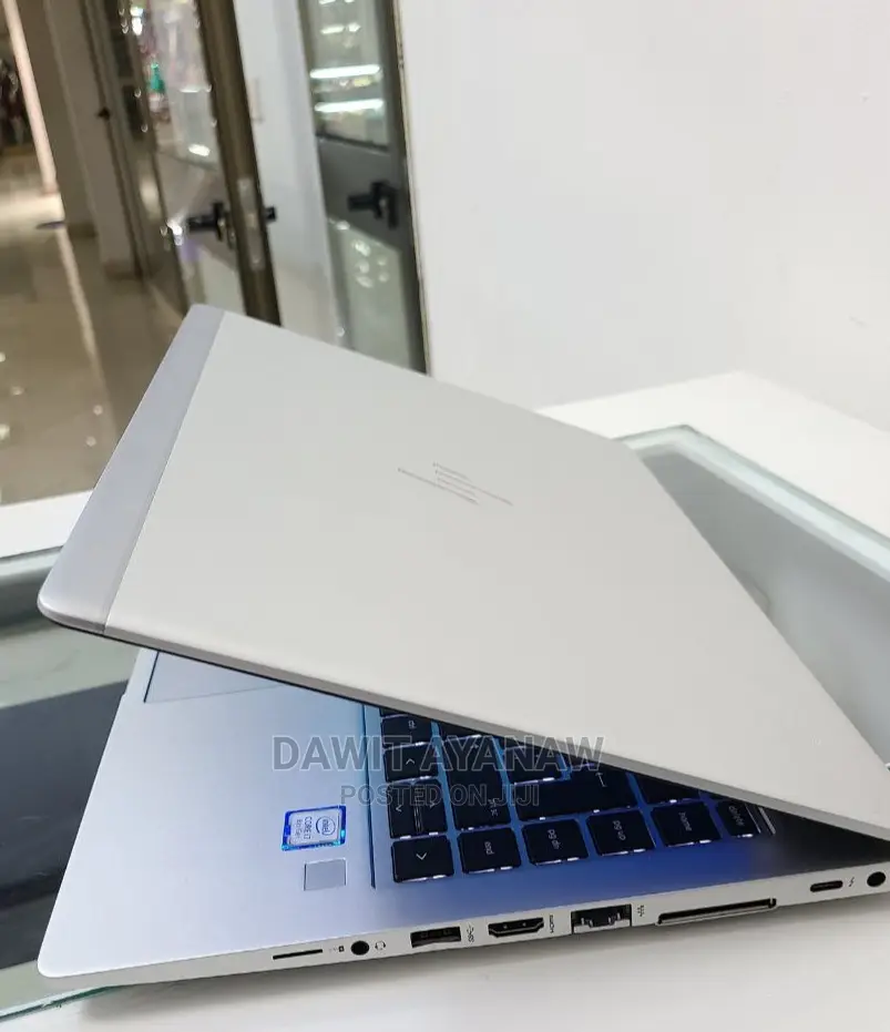 New Laptop HP EliteBook 840 G6 16GB Intel Core I7 SSD 512GB