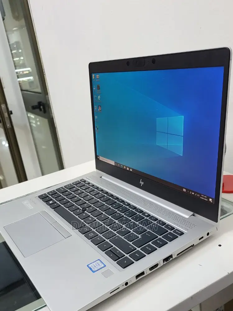 New Laptop HP EliteBook 840 G6 16GB Intel Core I7 SSD 512GB