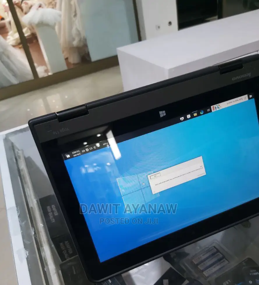 New Laptop Lenovo Yoga 11e 4GB Intel Core 2 Quad HDD 500GB