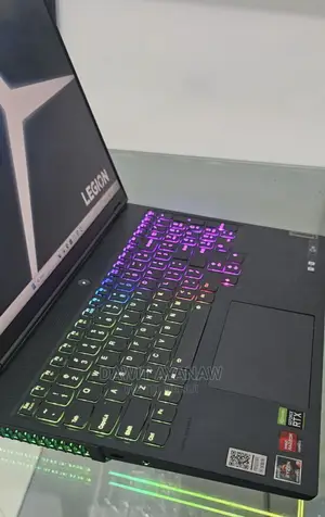 New Laptop Lenovo Legion 5 16GB AMD Ryzen 9 SSD 1T