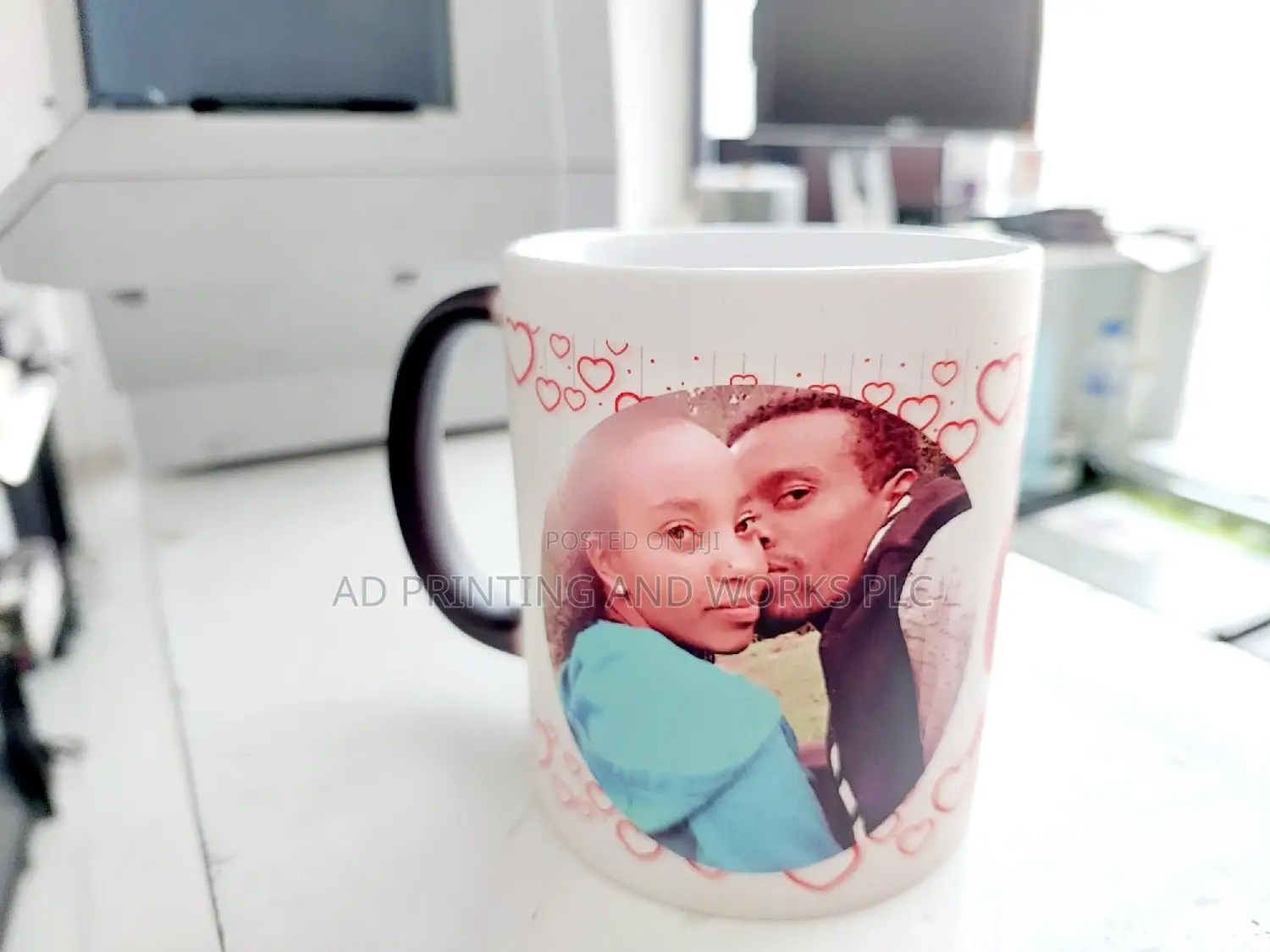 Majic Mug for Gift