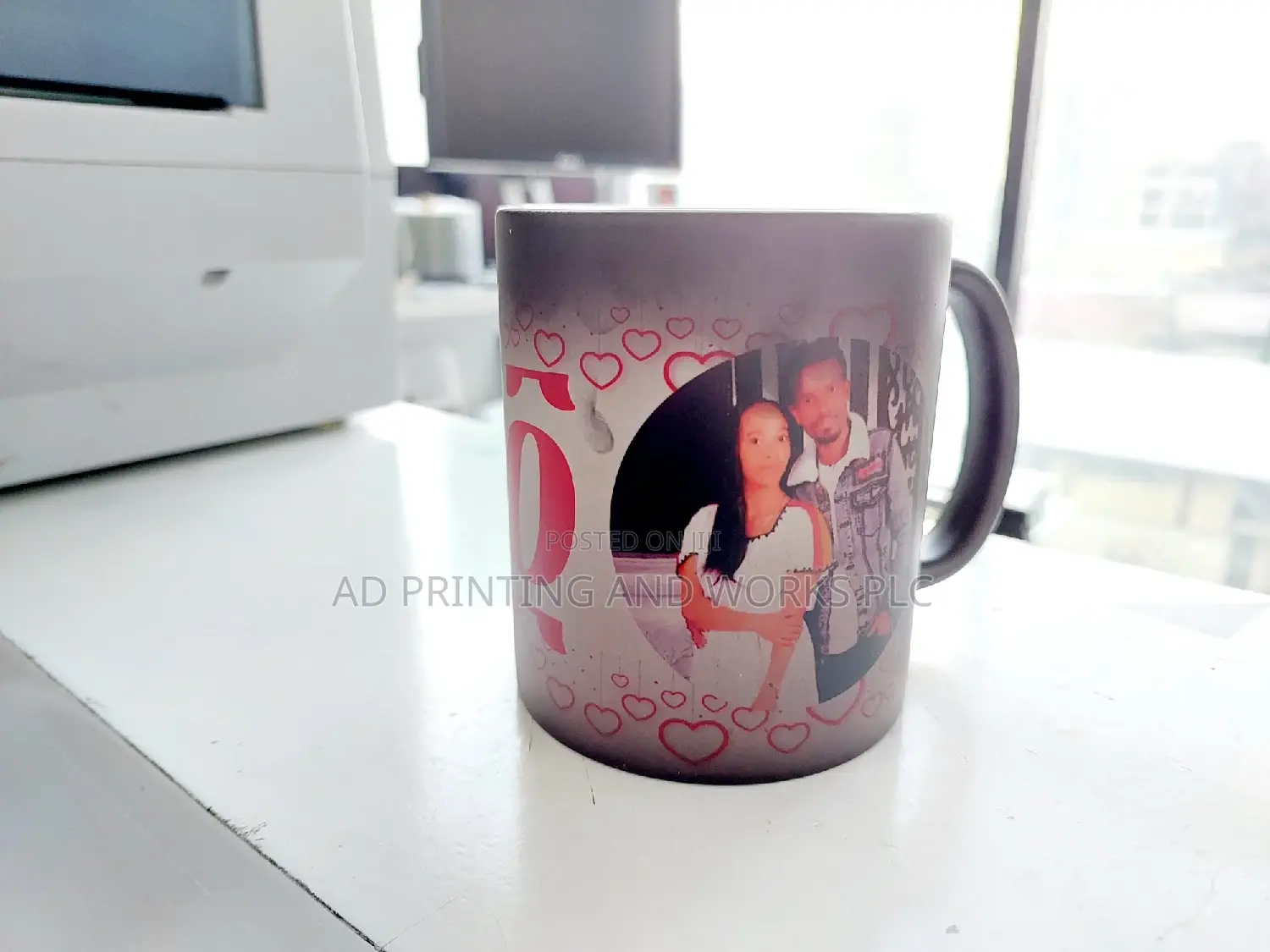 Majic Mug for Gift