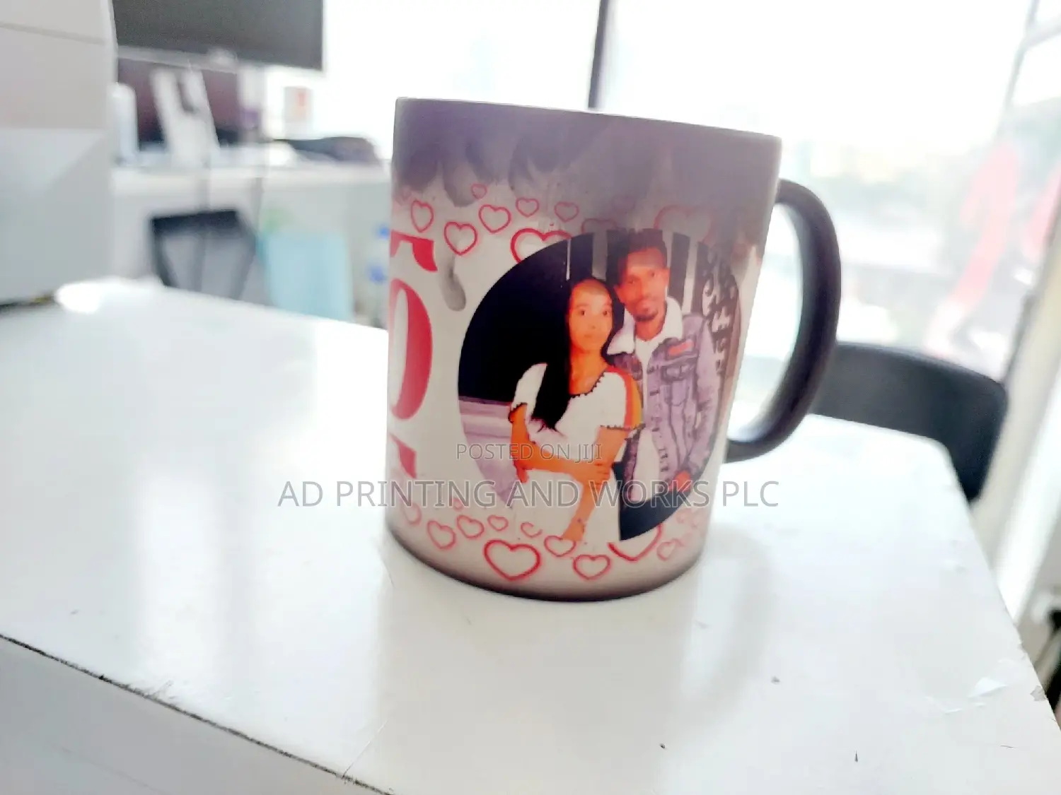 Majic Mug for Gift