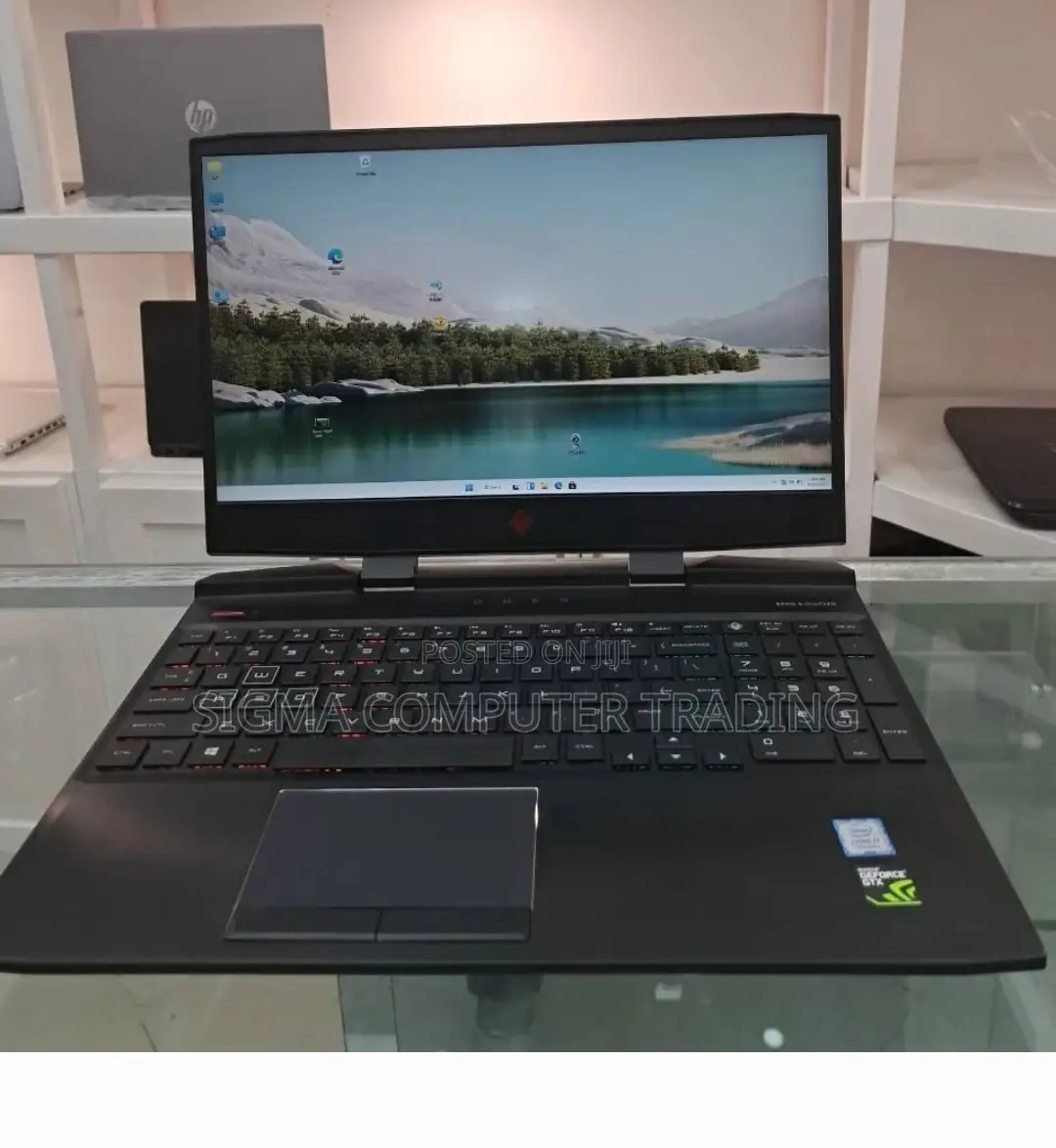 New Laptop HP Omen 15 16GB Intel Core I7 HDD+SSD 1T