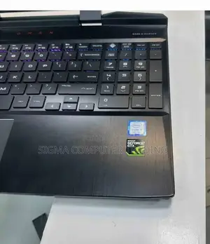 New Laptop HP Omen 15 16GB Intel Core I7 HDD+SSD 1T