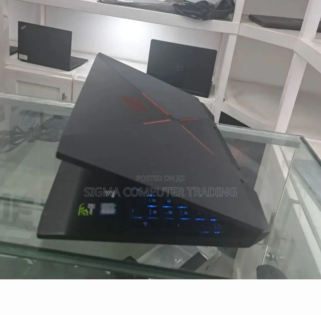 New Laptop HP Omen 15 16GB Intel Core I7 HDD+SSD 1T