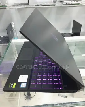 New Laptop HP Pavilion Power 15 16GB Intel Core I7 SSD 512GB