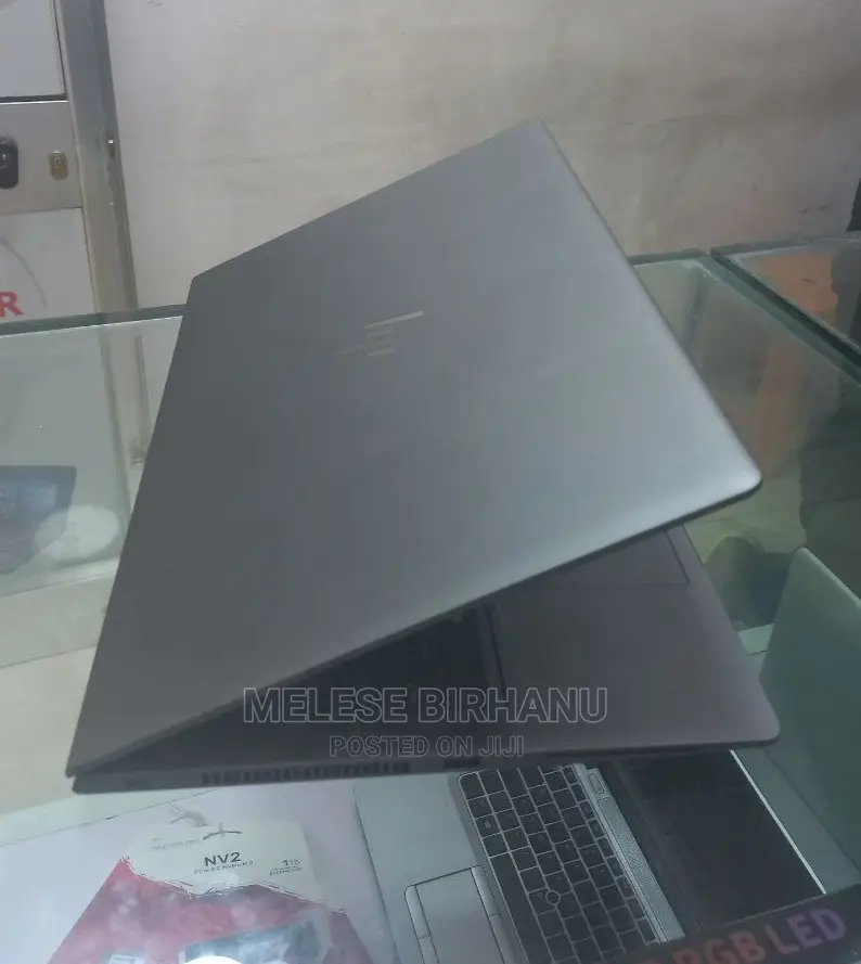 New Laptop HP ZBook 15 16GB Intel Core I7 SSD 512GB