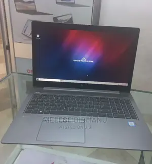 New Laptop HP ZBook 15 16GB Intel Core I7 SSD 512GB