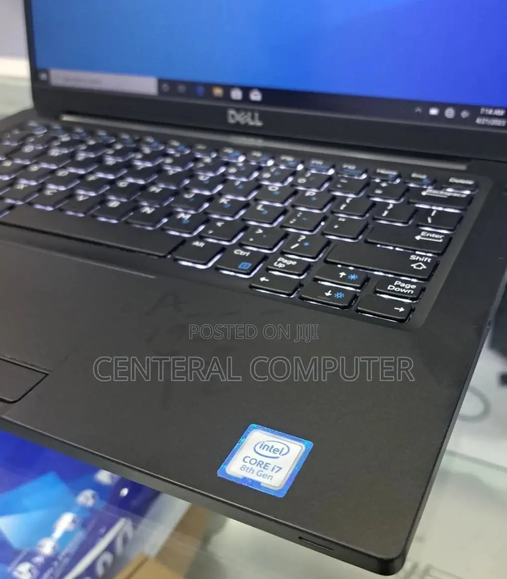 New Laptop Dell Latitude 7390 8GB Intel Core I7 SSD 512GB