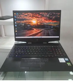Photo - New Laptop HP Omen 15 8GB Nvidia SSD 512GB