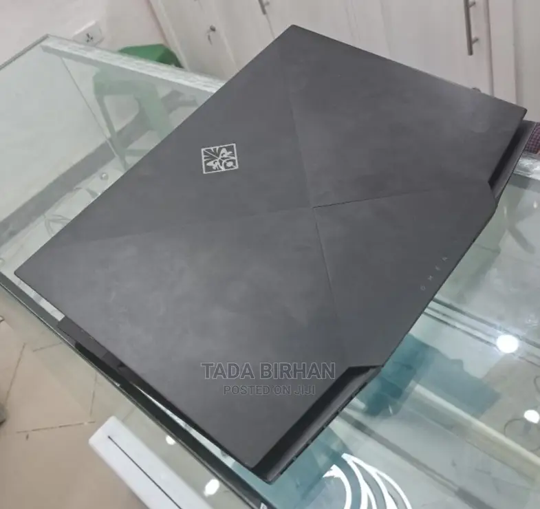 New Laptop HP Omen 15 8GB Nvidia SSD 512GB
