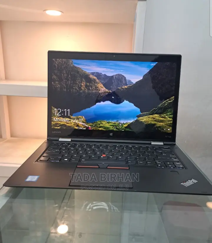 New Laptop Lenovo ThinkPad X1 Carbon 8GB Intel Core I7 SSD 512GB